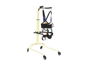 手動減重步態(tài)訓(xùn)練器（兒童） JC-JZB-01