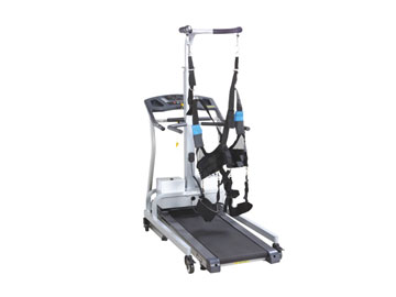 減重步態(tài)訓練器（兒童電動配醫(yī)用慢速跑臺） JC-JZB-03